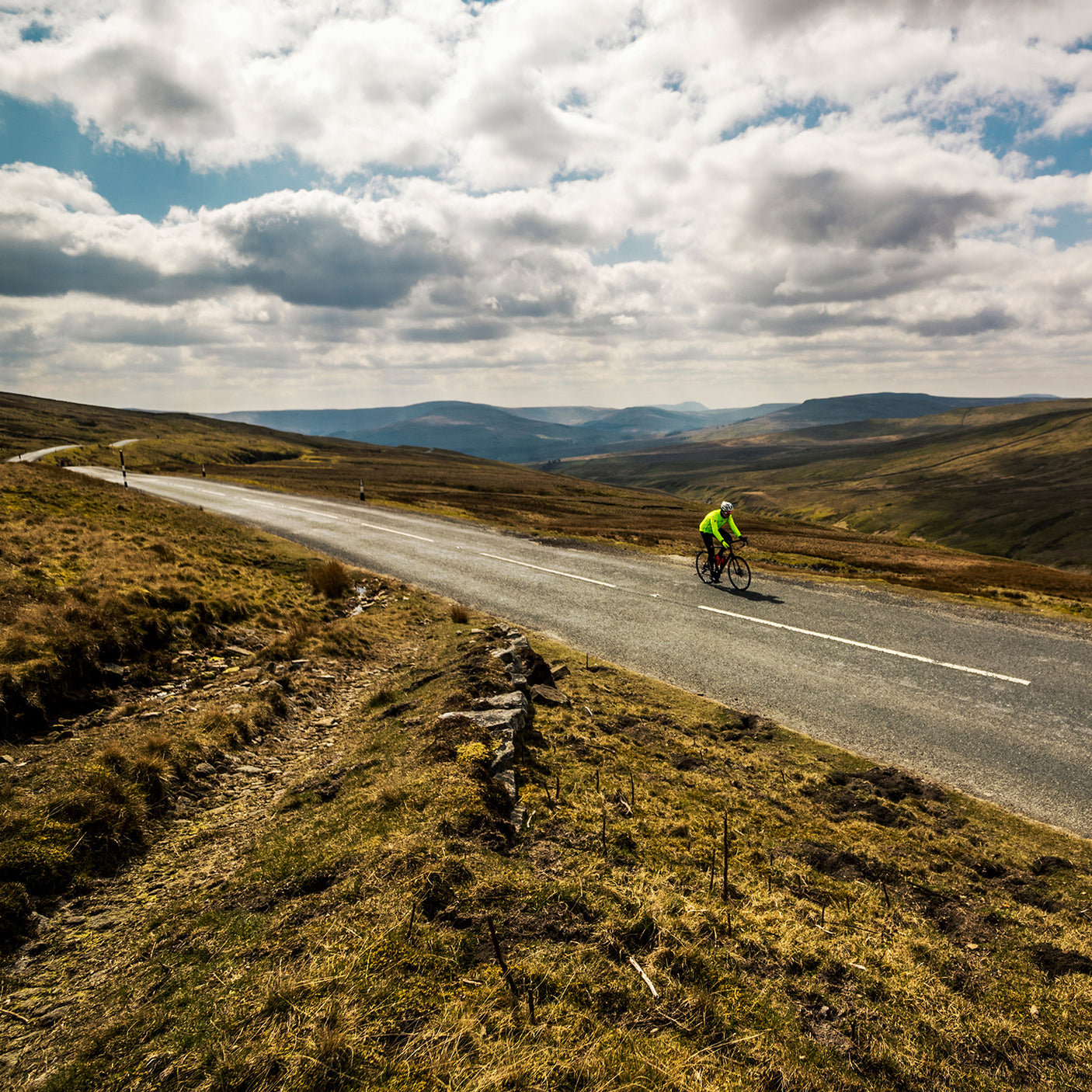 STRUGGLE BORDERLANDS, REETH, YORKSHIRE, 13TH SEPTEMBER 2025