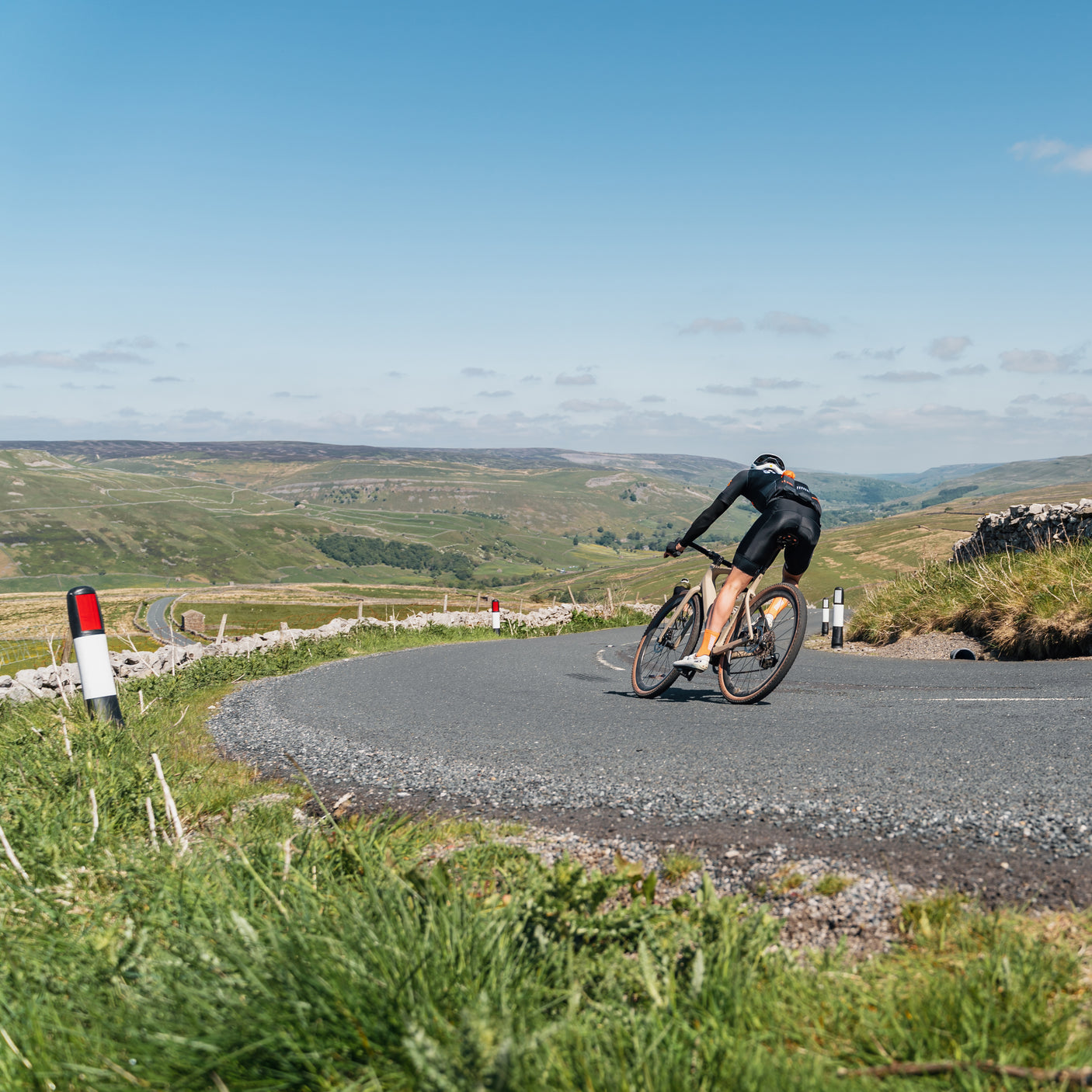 STRUGGLE BORDERLANDS, REETH, YORKSHIRE, 13TH SEPTEMBER 2025