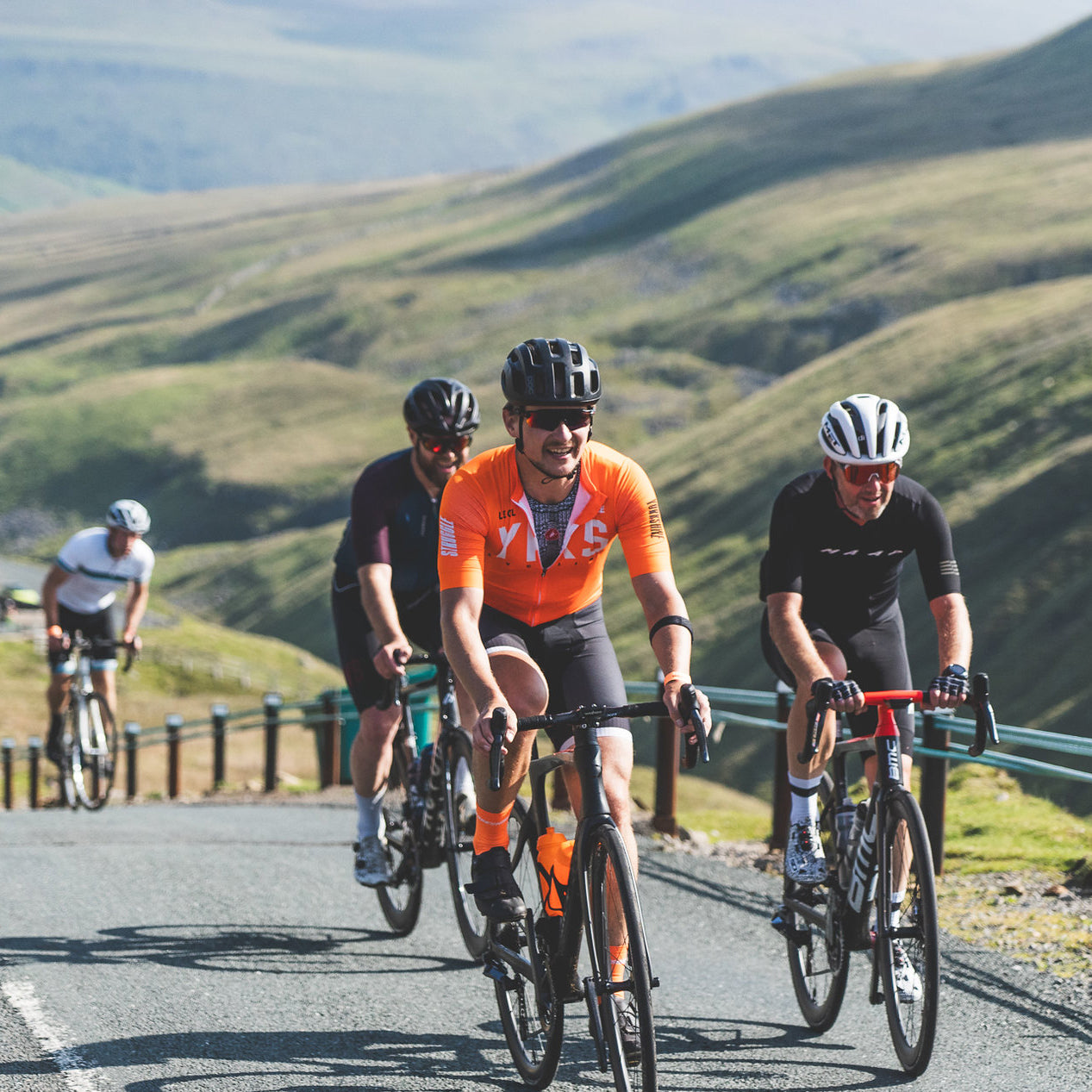 STRUGGLE BORDERLANDS, REETH, YORKSHIRE, 13TH SEPTEMBER 2025