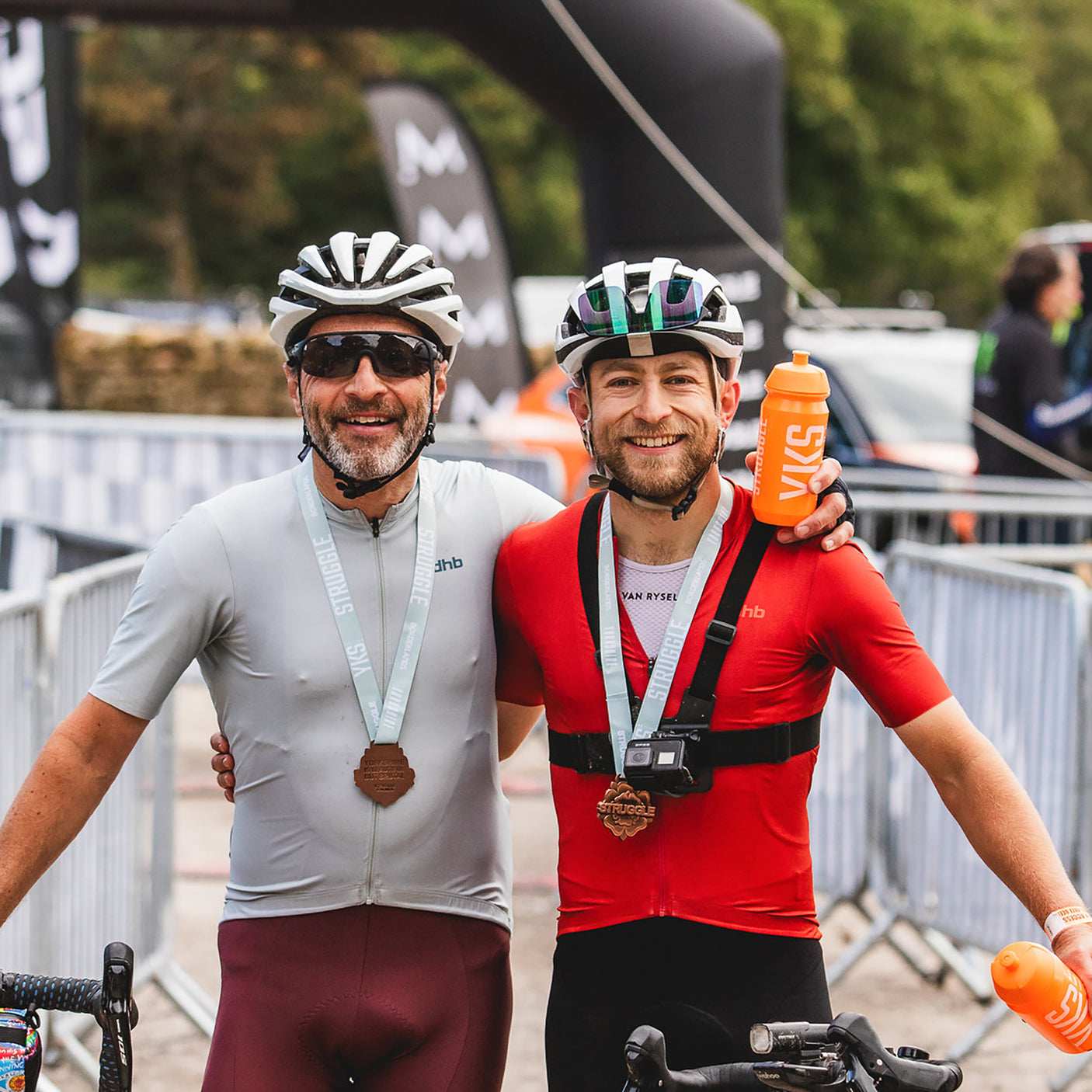 STRUGGLE BORDERLANDS GRAVEL, REETH, YORKSHIRE, 14TH SEPTEMBER 2025