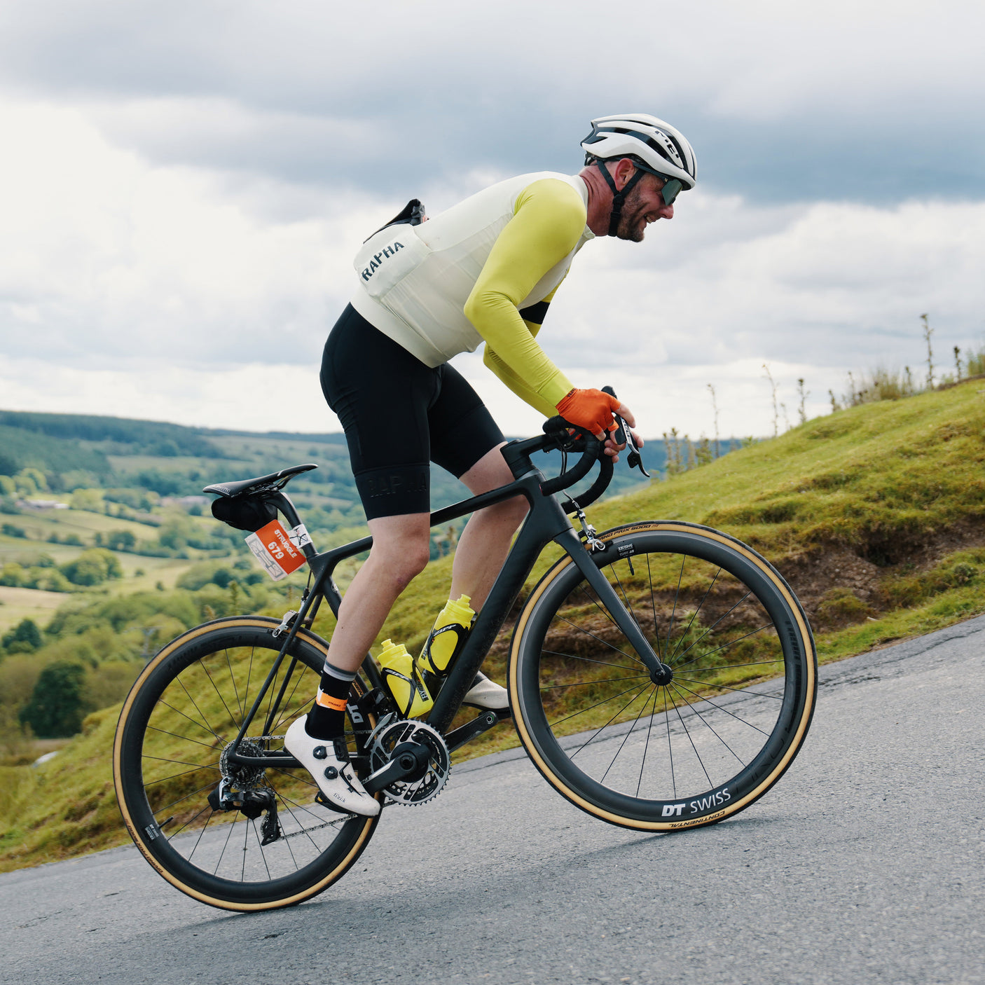 STRUGGLE MOORS, SUTTON BANK, YORKSHIRE, 15TH JUNE 2025