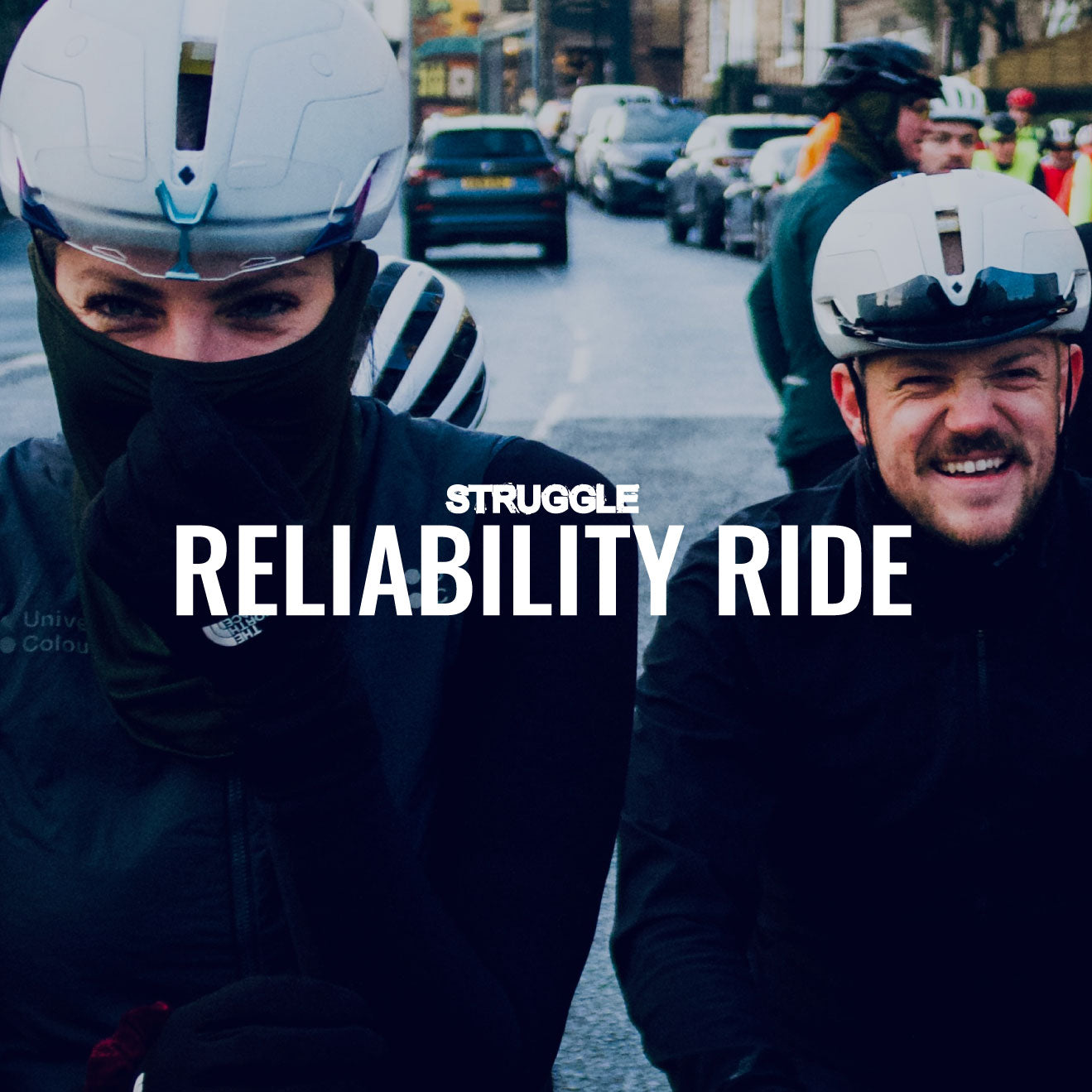 STRUGGLE RELIABILITY RIDE 2025