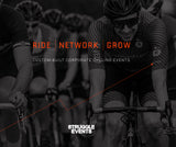 Corporate Cycling Event Brochure