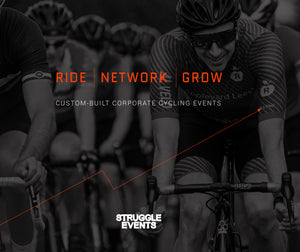 Corporate Cycling Event Brochure