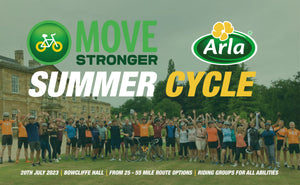 Arla Move Stronger Summer Cycle 2023