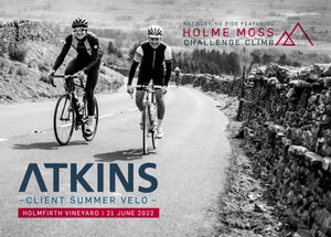 Atkins Client Summer Velo - Holmfirth Edition