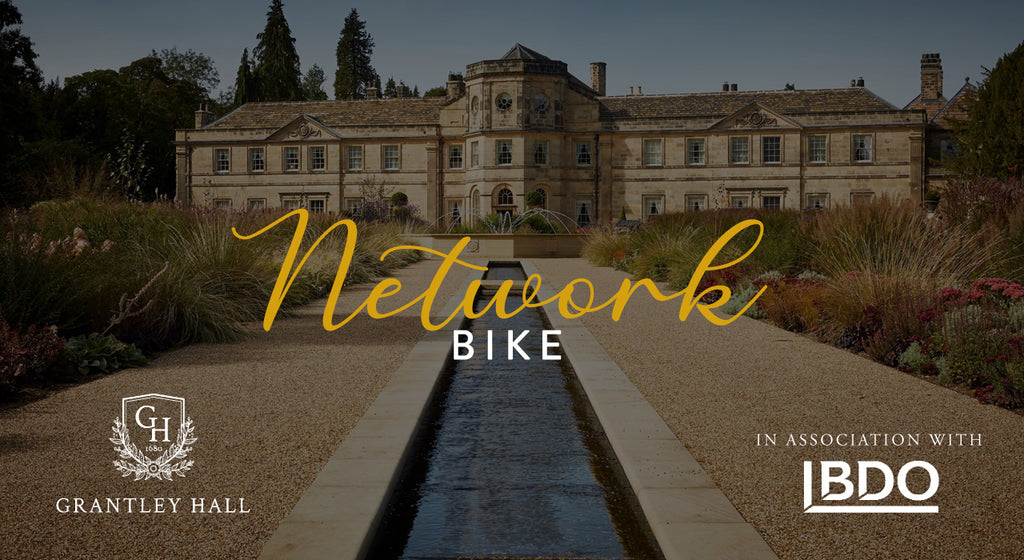 Confirm Your Attendance at Network Bike 2021