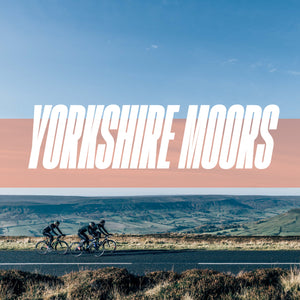 UK Cycling Staycations in the Yorkshire Moors