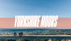 UK Cycling Staycations in the Yorkshire Moors